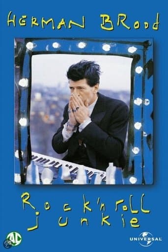 Movie poster for Rock 'n Roll Junkie