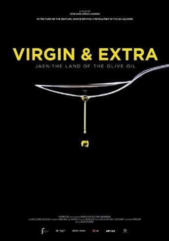 Movie poster for Virgin & Extra: The Land of the Olive Oil