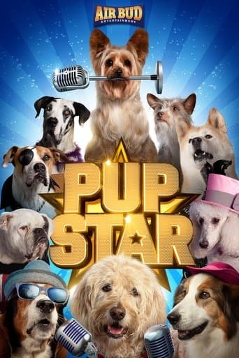 Movie poster for Pup Star