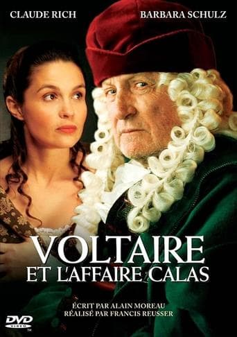 Movie poster for Voltaire et l'affaire Calas