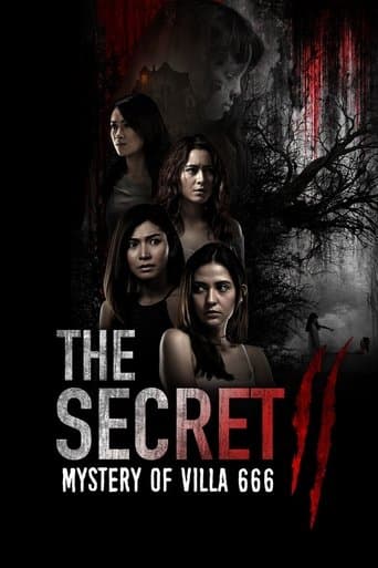 Movie poster for The Secret 2: Mystery of Villa 666