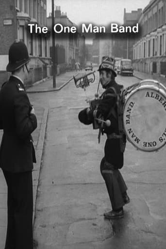Movie poster for One Man Band