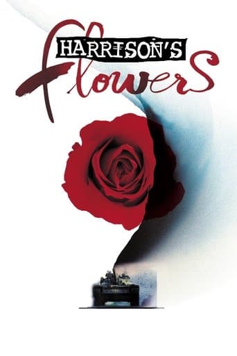 Movie poster for Harrison's Flowers