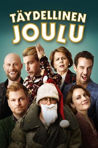 Movie poster for Täydellinen joulu
