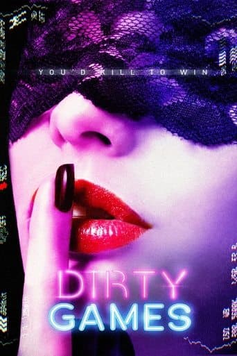 Movie poster for Dirty Games