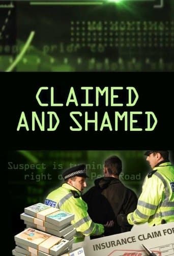 Movie poster for Claimed and Shamed