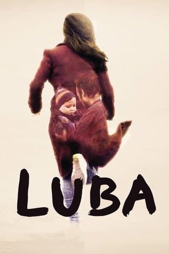 Movie poster for Luba