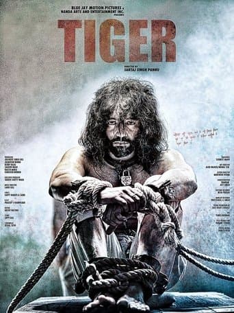 Movie poster for Tiger