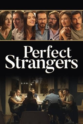 Movie poster for Perfect Strangers