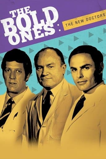 Movie poster for The Bold Ones: The New Doctors