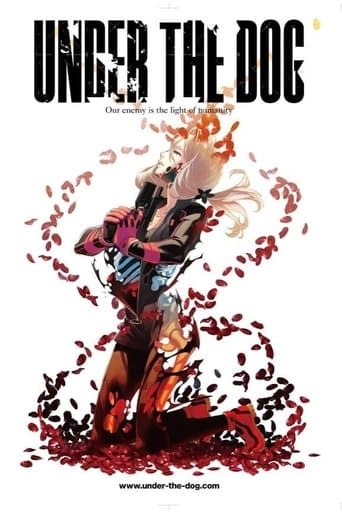 Movie poster for Under the Dog