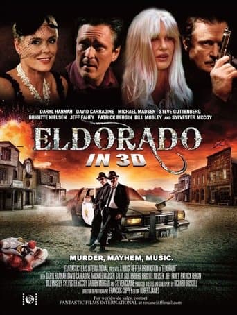 Movie poster for Eldorado