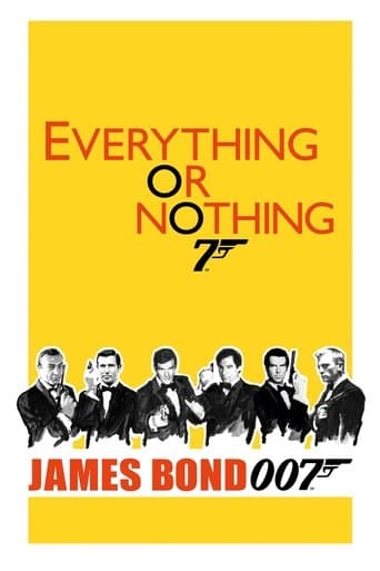Movie poster for Everything or Nothing