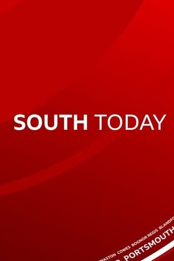 Movie poster for South Today