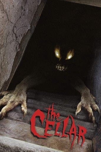 Movie poster for The Cellar