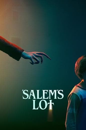 Movie poster for Salem's Lot