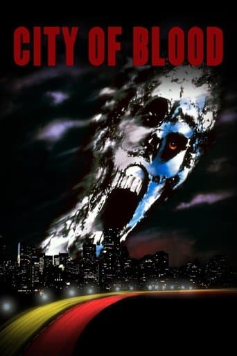 Movie poster for City of Blood