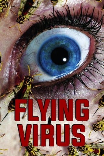 Movie poster for Flying Virus