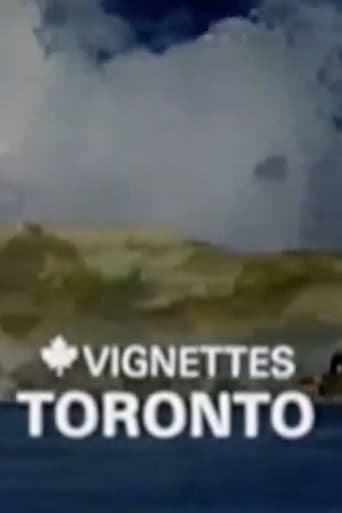 Movie poster for Canada Vignettes: Toronto