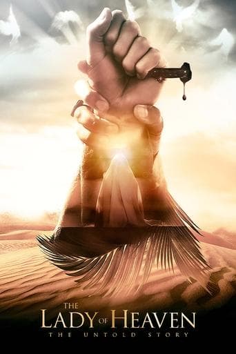 Movie poster for The Lady of Heaven