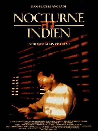 Movie poster for Nocturne Indien