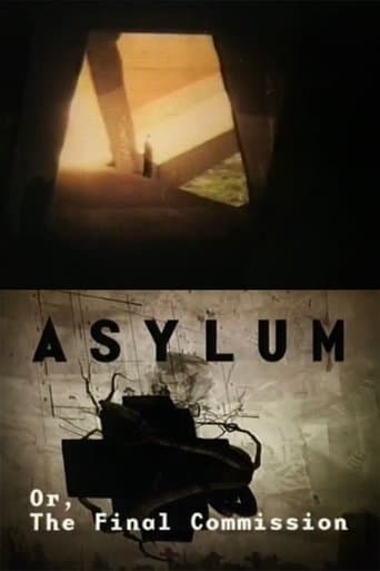 Movie poster for Asylum
