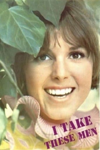 Movie poster for I Take These Men