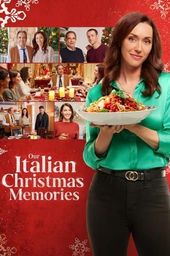 Movie poster for Our Italian Christmas Memories