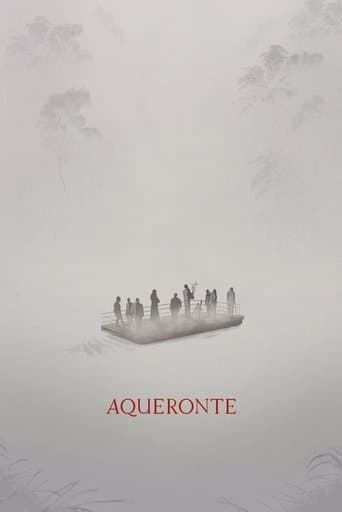Movie poster for Aqueronte