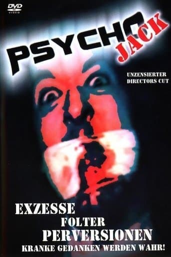 Movie poster for Psycho Jack