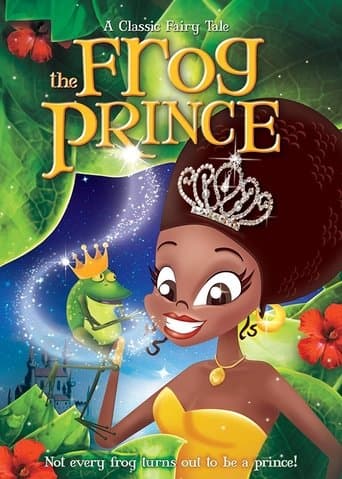 Movie poster for The Frog Prince