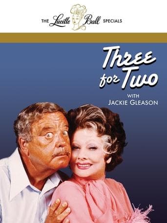 Movie poster for Three for Two