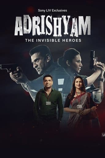Movie poster for Adrishyam – The Invisible Heroes