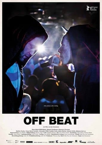 Movie poster for Off Beat