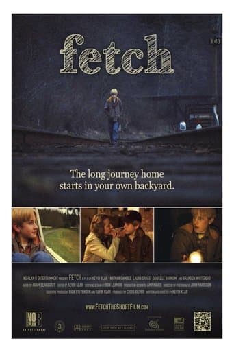 Movie poster for Fetch
