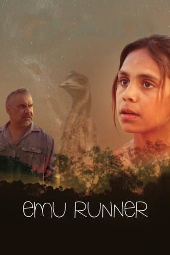 Movie poster for Emu Runner