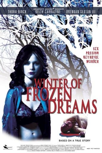 Movie poster for Winter of Frozen Dreams