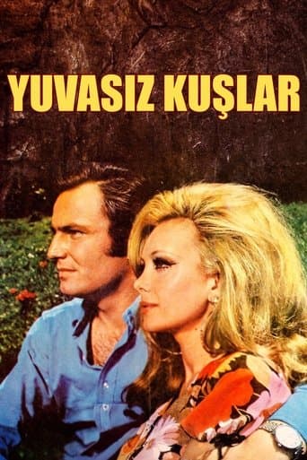 Movie poster for Yuvasız Kuşlar