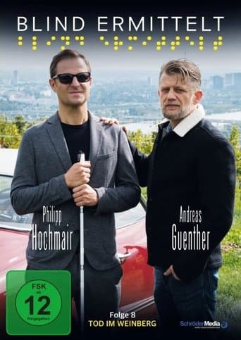 Movie poster for Blind ermittelt: Tod im Weinberg