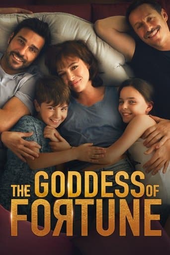 Movie poster for The Goddess of Fortune