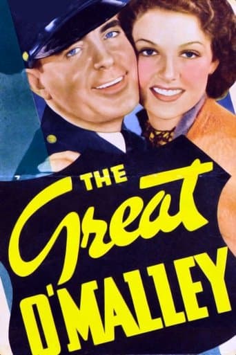 Movie poster for The Great O'Malley