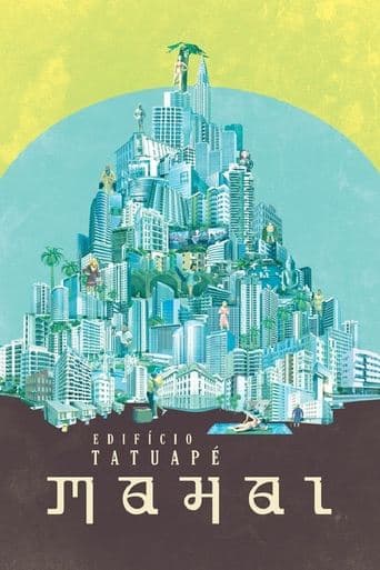 Movie poster for Tatuapé Mahal Tower
