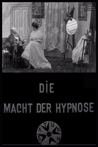 Movie poster for The Power of Hypnosis