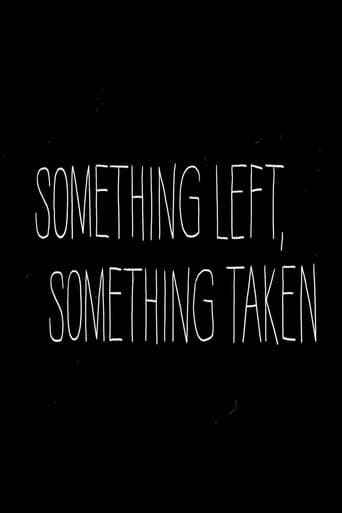 Movie poster for Something Left, Something Taken