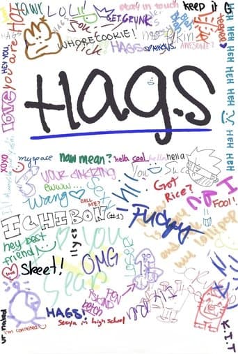 Movie poster for H.A.G.S. (Have a Good Summer)