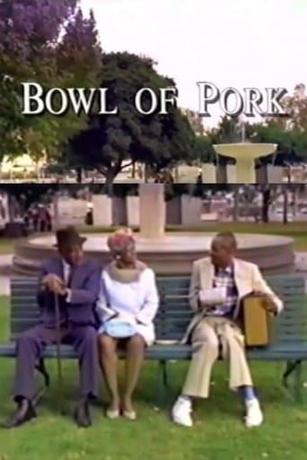 Movie poster for Bowl of Pork