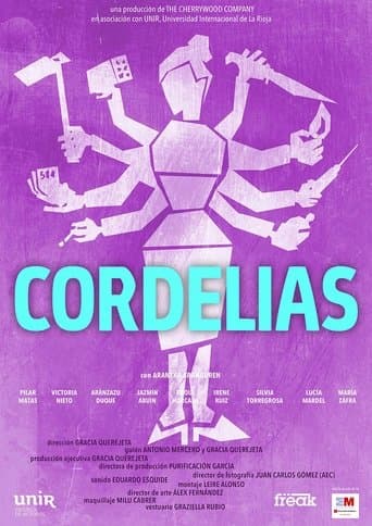 Movie poster for Cordelias
