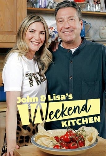 Movie poster for John and Lisa's Weekend Kitchen
