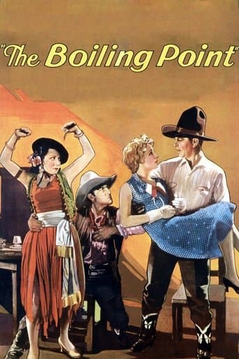 Movie poster for The Boiling Point