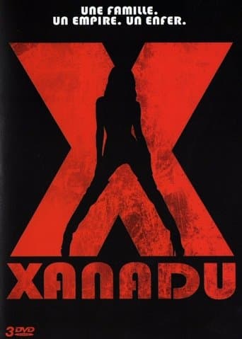 Movie poster for Xanadu